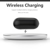 BlackPods WhitePods Pro 4.0-Premium Auto Pairing Wireless Earphones-Wireless Charging Photo