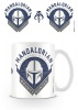 Star Wars : The Mandalorian Mug Photo