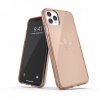 Apple Adidas iPhone 11 Pro Trefoil Clear Case - Rose Gold Photo