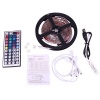 T4U LED Mood Light for TV - 4x50cm Multicolour with Remote Photo