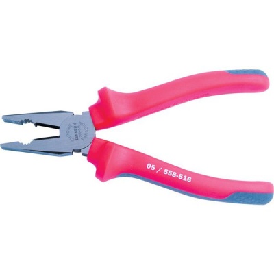 Photo of Kennedy 160Mm6.38" Pro Torq Comb Plier 1000V Ins