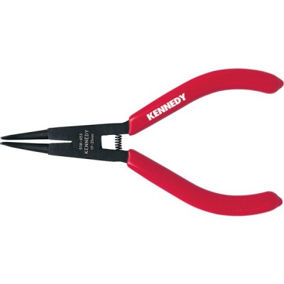 Photo of Kennedy 175Mm7Inch Bent Nose External Circlip Pliers