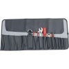 Kennedy 15 Pleated Pocket Tool Roll Photo