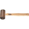 Thor Wood Shaft 11.99oz Rawhide Mallet Photo