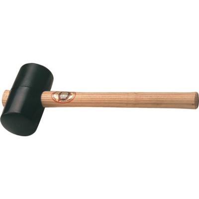 Photo of Thor 61 952 46Mm Dia. Standard Rubber Mallet