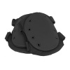 Tactical Knee Pad Set - Black Photo
