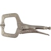 Kennedy 0 80Mm Locking C Clamp With Swivel Tips Photo