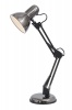 The Lighting Warehouse - Desk Lamp Luca Gun Metal - 19969 Photo
