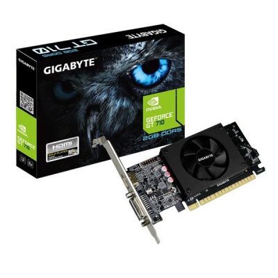 Photo of Gigabyte GT710 2GB Graphics Card