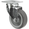 Atlas Swivel Plate 50Mm Rubbertyre Photo
