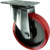 Atlas Swivel Plate 80Mm Polyurethane Tyre Photo