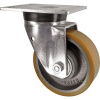 Atlas Swivel Plate 150Mm Polyurethane Tyre Photo