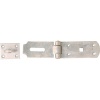 Matlock 200Mm Heavy Duty Hasp And Staple Bzp Electro Galv Photo