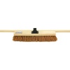 Cotswold 18" Soft Coco Broom With48Inch Wooden Handle Photo