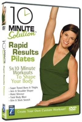 Photo of 10 Minute Solution: Rapid Results Pilates