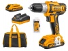 Ingco - Cordless Drill Combo - 20V Photo
