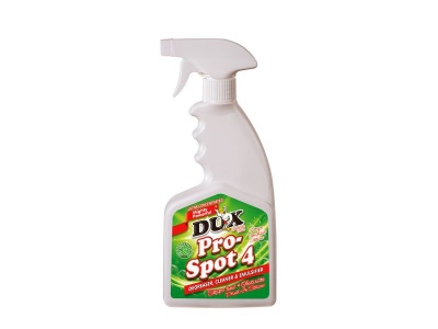 Dux Pro Spot 4 Degreaser Cleaner and Emulsifier