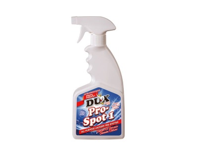 Dux pro Spot 1 All Purpose laundry Pre Spotter 12 x 500 ml
