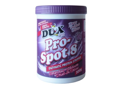 Dux Pro Spot 8 Enzymatic Protein Stripper 12 x 500g