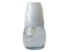 @Delights Tall Lamp Clear - White Shade - Set of 6 Photo