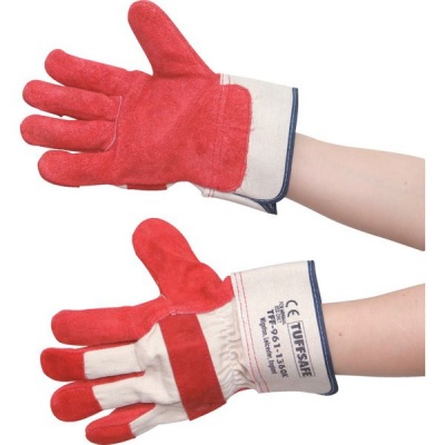 Photo of Tuffsafe Red S5 Superior Rigger Gloves