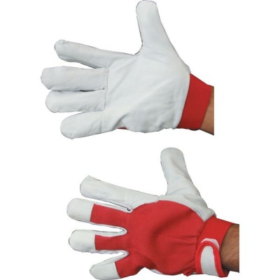 Photo of Tuffsafe Goatskin Nappa Gloves Size 10