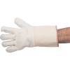 Tuffsafe 32Oz Terry Towelling Gauntlets 5" Cuffs Size 10 Photo