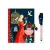 Djeco Stationery - Secret Diary - Lisa Photo