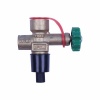 Safegas External Cylinder Valve Tap Photo