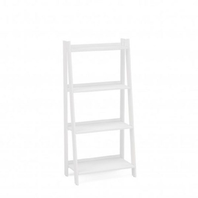 Photo of Click Furniture Delta White Bookcase