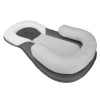Portable crib sleeping nest baby bed - Black Photo