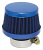 Air Filter Breather Blue Photo