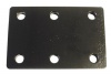 Tow Bar Drop Plate 3 Levels Photo