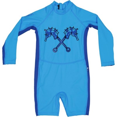 Photo of Parental Instinct Boys Quick Dry Sun Protection Hybrid Swimsuit