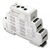 Schneider Electric Schnieder Time Delay Relay 24 VDC 0.1 s 10 Days 820 Series DPDT 15 A Photo