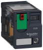 Schneider Electric Schnieder General Purpose Relay Power DPDT 24 VDC 12 A Photo