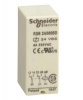 Schneider Electric Schnieder General Purpose Relay RSB Series Interface DPDT 24 VDC 8 A Photo