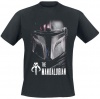Rock Ts Star War The Mandalorian - Dark Warrior Photo