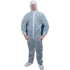 Sitesafe Disposable Coverall Blue L 51474 Photo