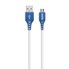 LOOPD LOOP'D Micro USB To USB Cable 1.2 Meter - White Photo
