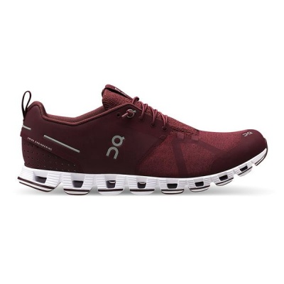 Photo of On Men's CloudTerry Neutral Road Running Shoes Ruby