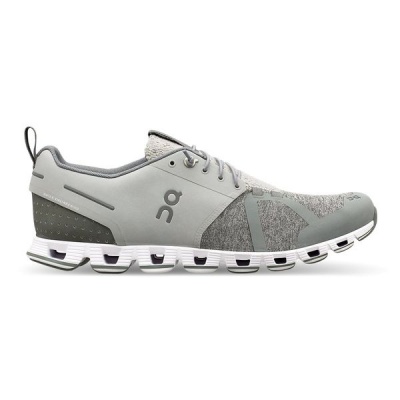 Photo of On Men's CloudTerry Neutral Road Running Shoes Silver