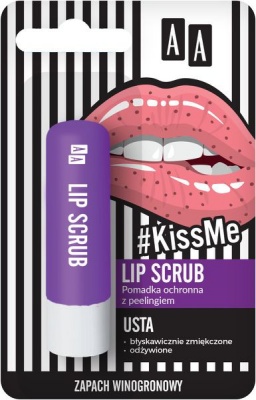 Photo of Glamore Cosmetics Kiss Me Protective Lip Scrub