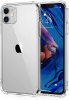 CellTime iPhone 11 Clear Shock Resistant Armor Cover Photo