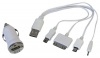 Car Phone Charger With Cable Photo
