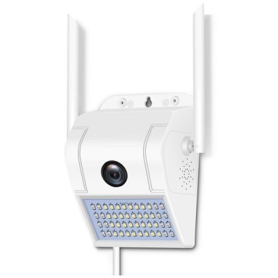 Photo of V380 Outdoor Smart WiFi Camera with LED Spot Light and 2-Way Audio