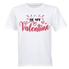 Be My Valentine - Kids T-Shirt Photo