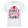 Little Miss Cupid - Valentine - Kids T-Shirt Photo