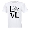 Love - Fireworks Design - Valentine - Kids T-Shirt Photo