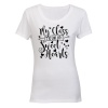 My Class is Full of Sweet Hearts - Valentine Inspired - Ladies - T-Shirt Photo